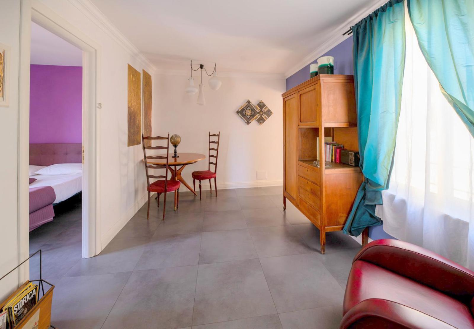 Apartamento Mimì Terrace Nápoles Exterior foto
