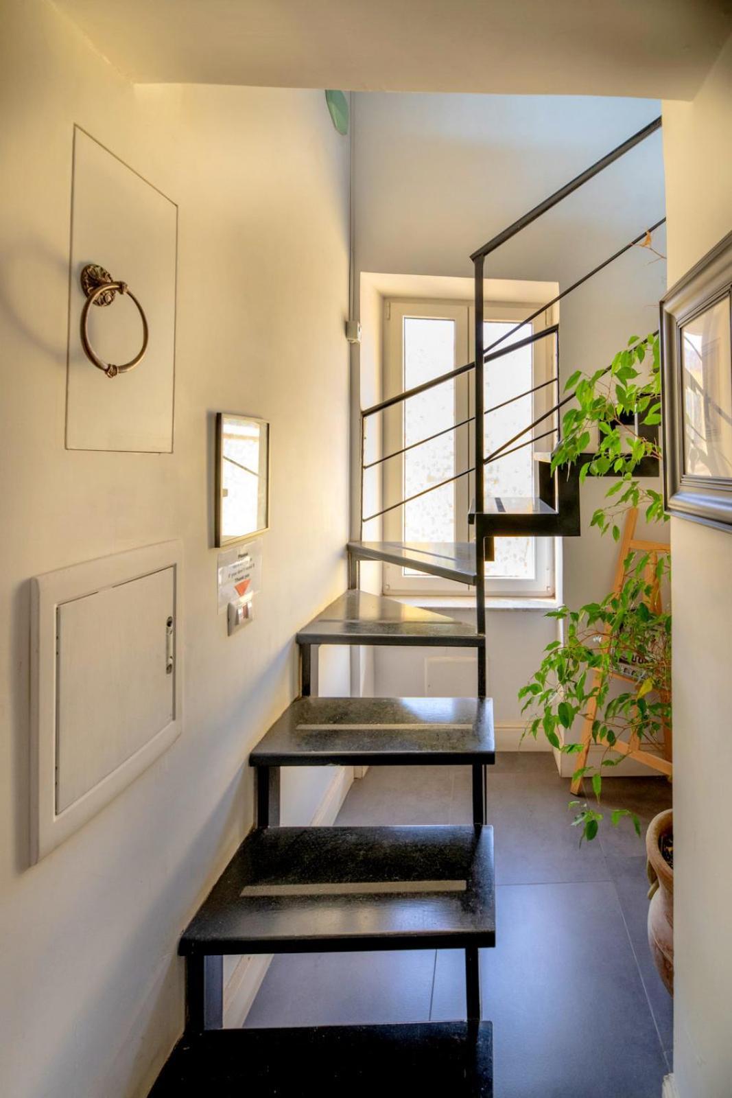 Apartamento Mimì Terrace Nápoles Exterior foto