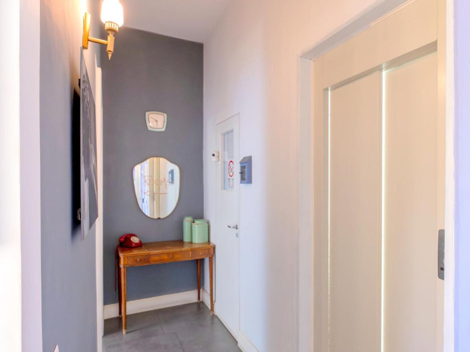 Apartamento Mimì Terrace Nápoles Exterior foto